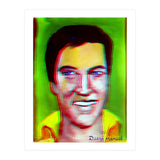Elvis Rock 5 3d 1 (Print Only) thumbnail