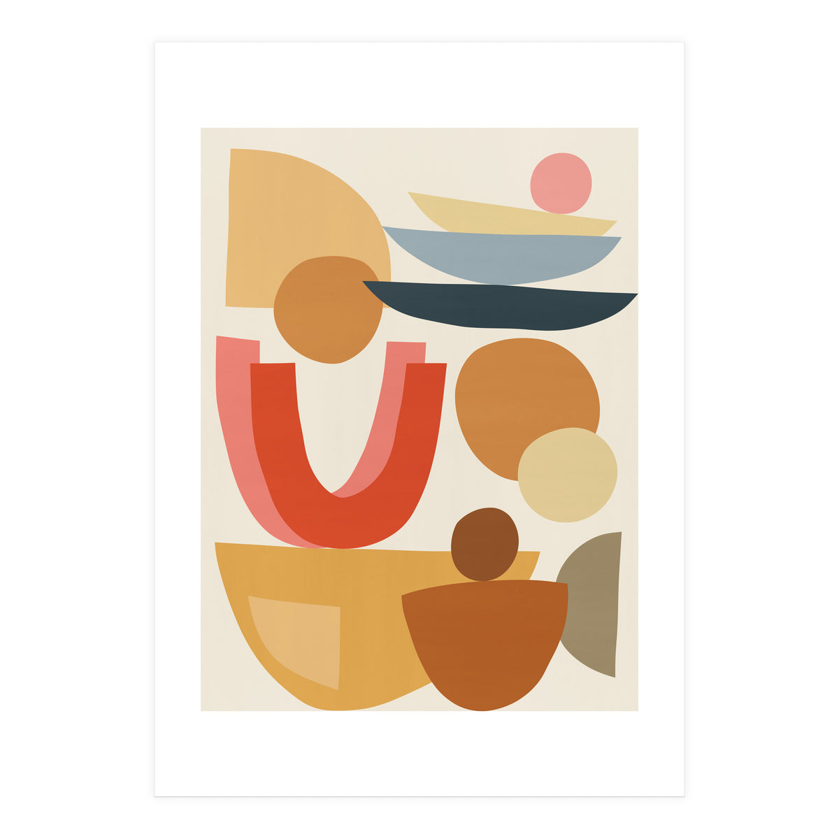 Organic Design II (Print Only)