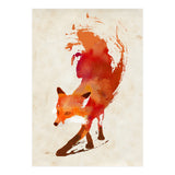 Vulpes Vulpes (Print Only) thumbnail