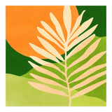 Sunny Palm Frond (Print Only) thumbnail