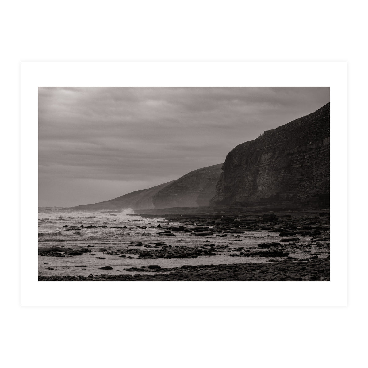 Southerndown, South Wales  (Print Only)