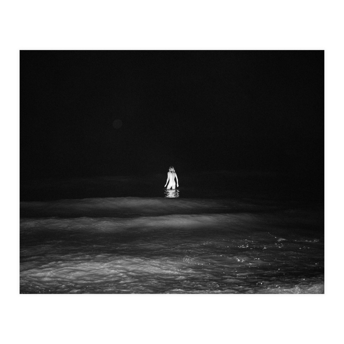 Into the Sea (Print Only)