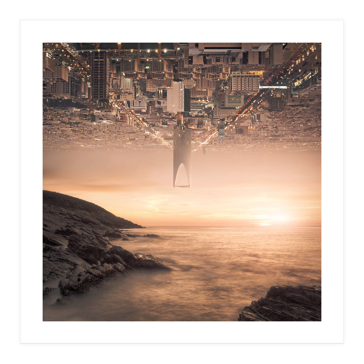 Sunrises & Sunsets (Print Only)