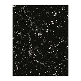 Paint Splatter on Black Background (Print Only) thumbnail