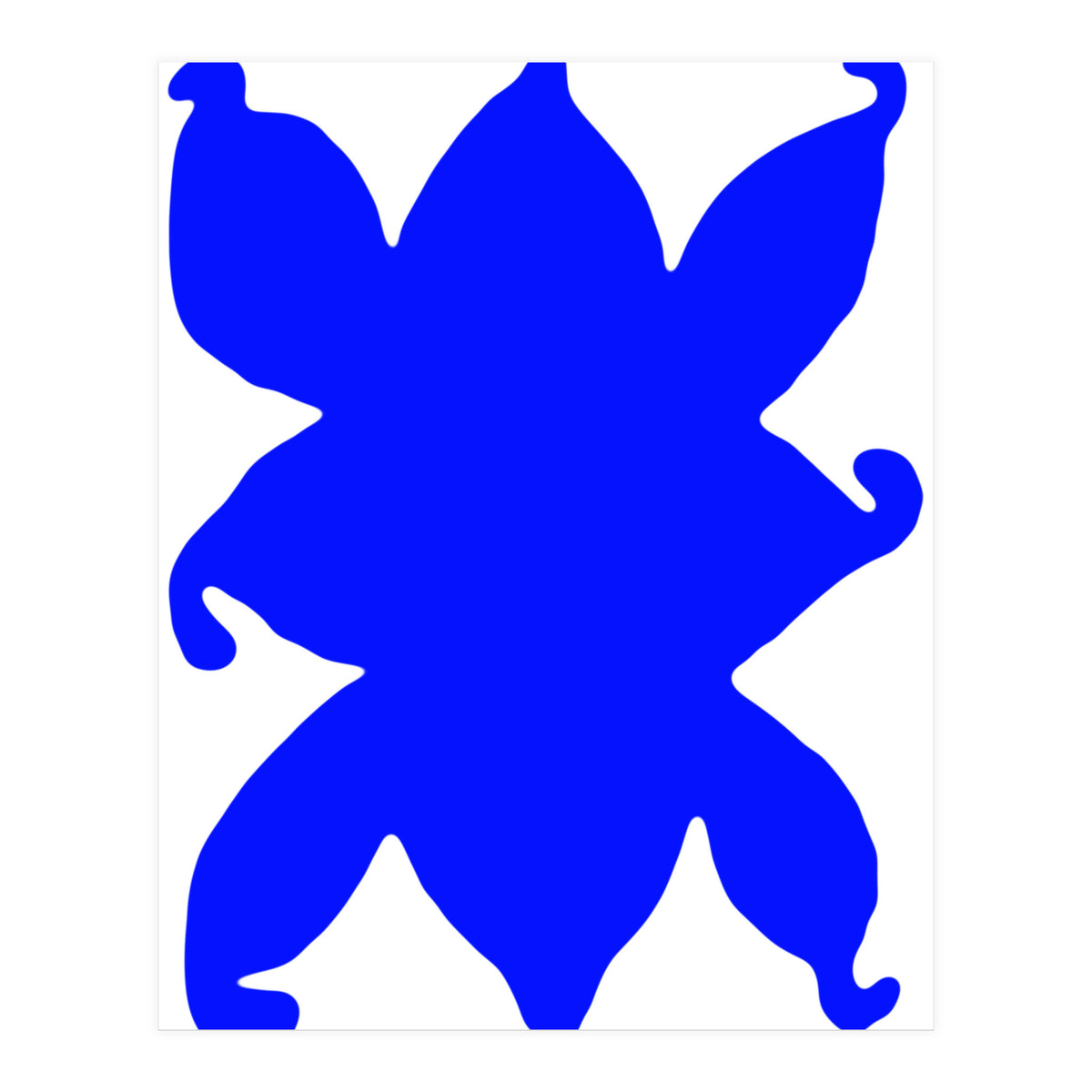 Fuego 123 Copia (Print Only)