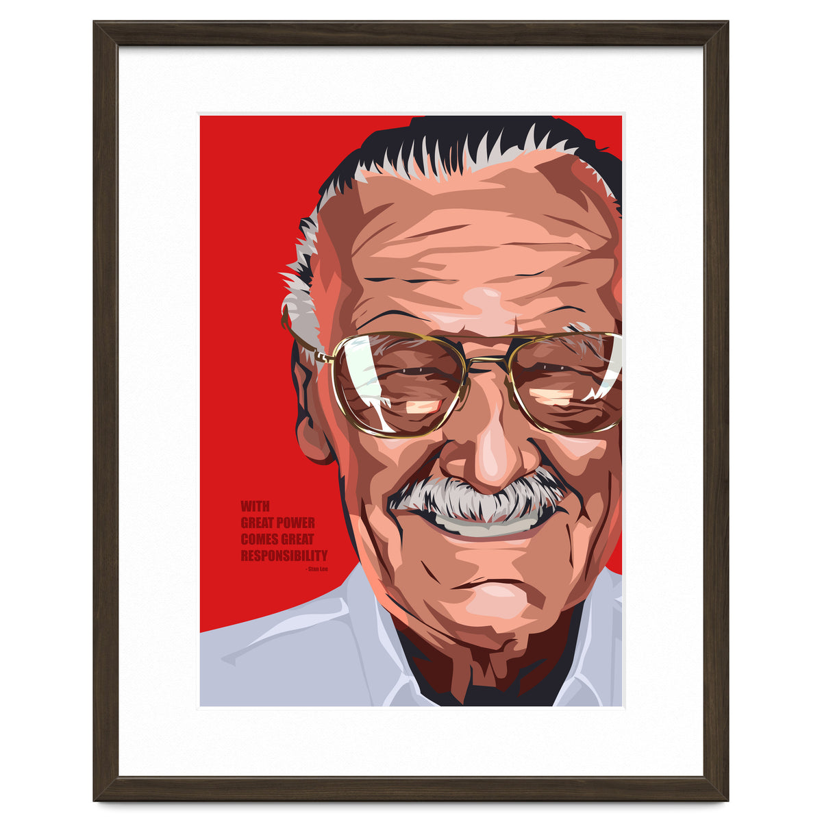 Stan Lee