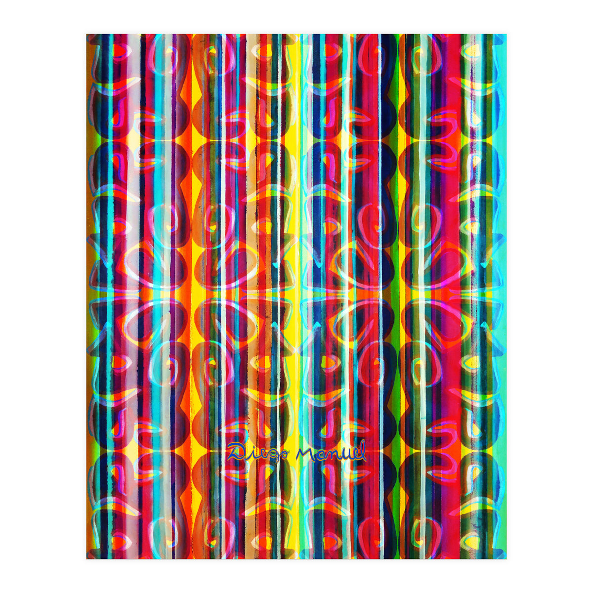 Graffiti Digital 2022 110 (Print Only)