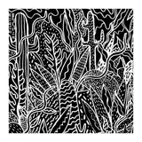 The Garden Ohh Deer (Print Only) thumbnail