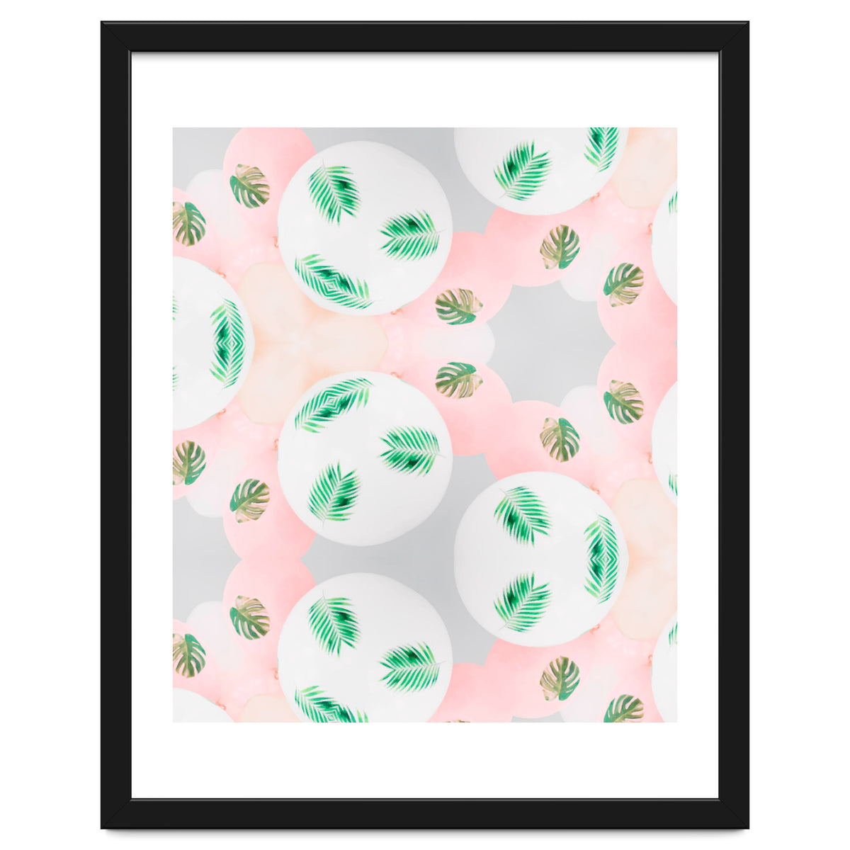 Ethereal Tropical Art