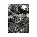 Structure Dress (Print Only) thumbnail