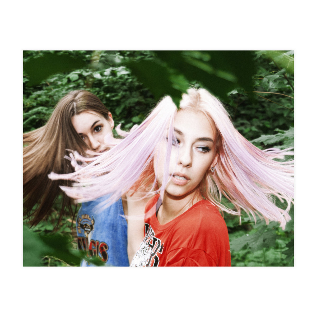 Windy Wendy (Print Only)