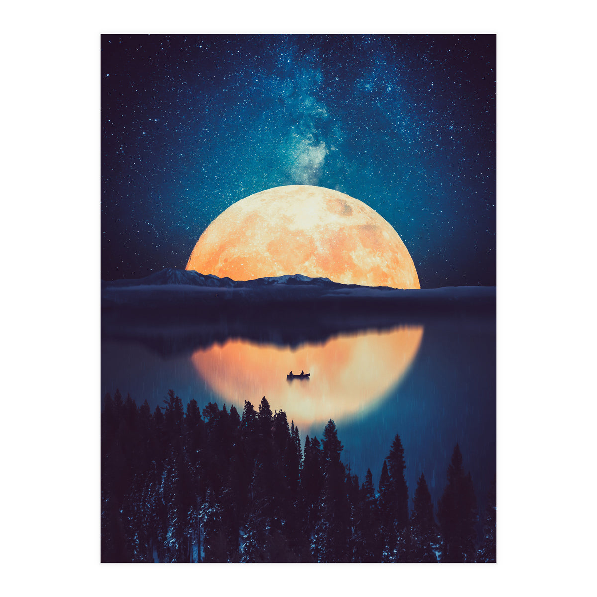 Rise And Be Found (Print Only)