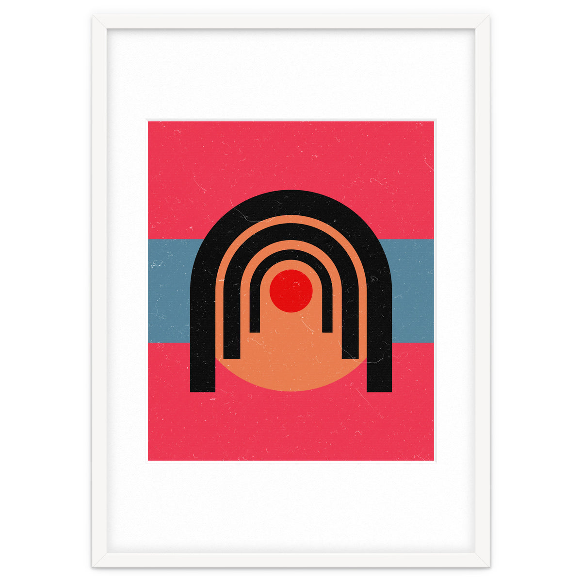 Abstract Geometric Art