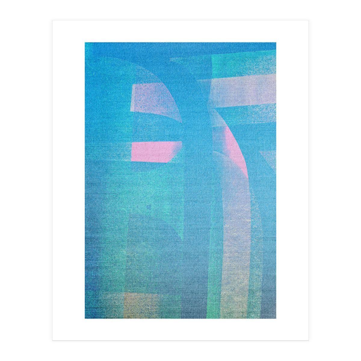 City By The Bay (3) (Print Only)