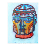 Caballero Enmascarado 2 (Print Only) thumbnail