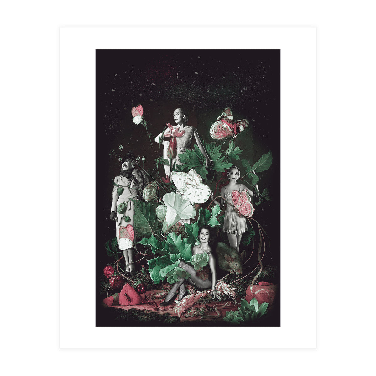 Cecilia (Print Only)