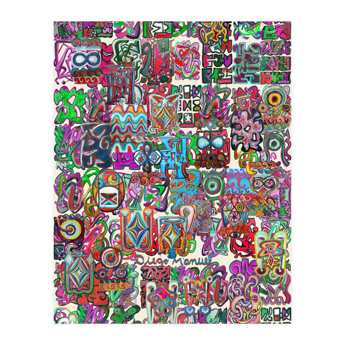 New Graffiti2022 47 (Print Only)