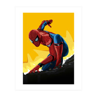 Spider Man Homecoming (Print Only)