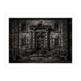 No 550 Gerrard St E Toronto Canada Monochrome Version 2 (Print Only) thumbnail