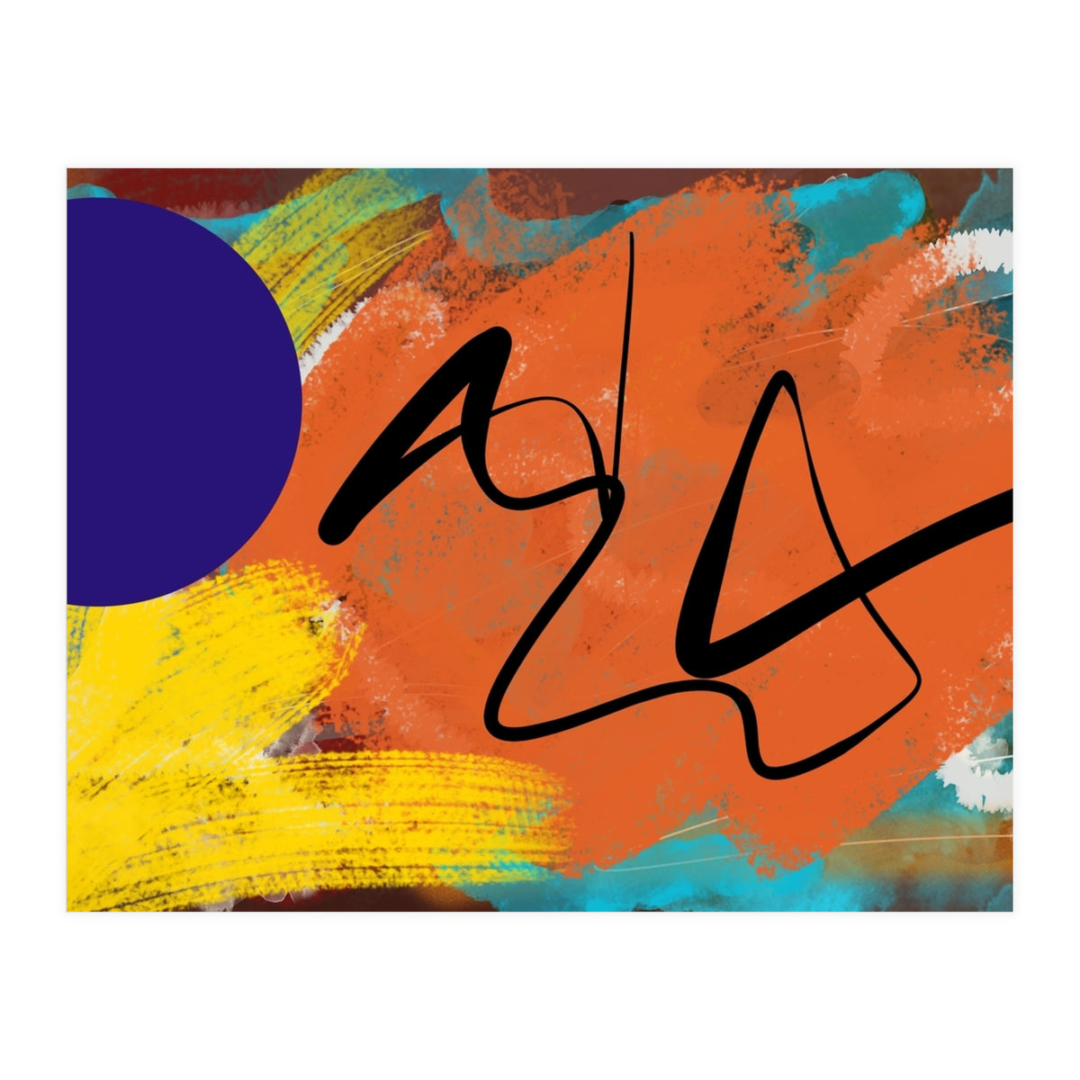 Coalizão 3 (Print Only)