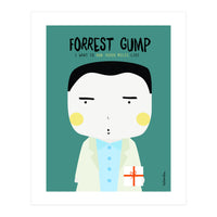 Forrest (Print Only)