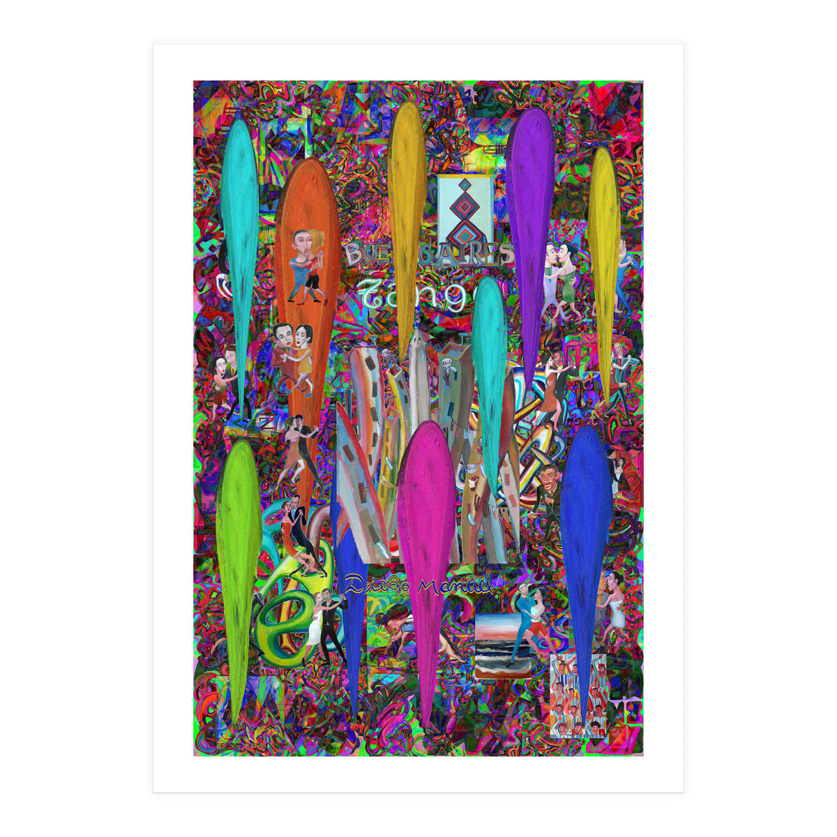 Graffiti Digital 2022 603 (Print Only)