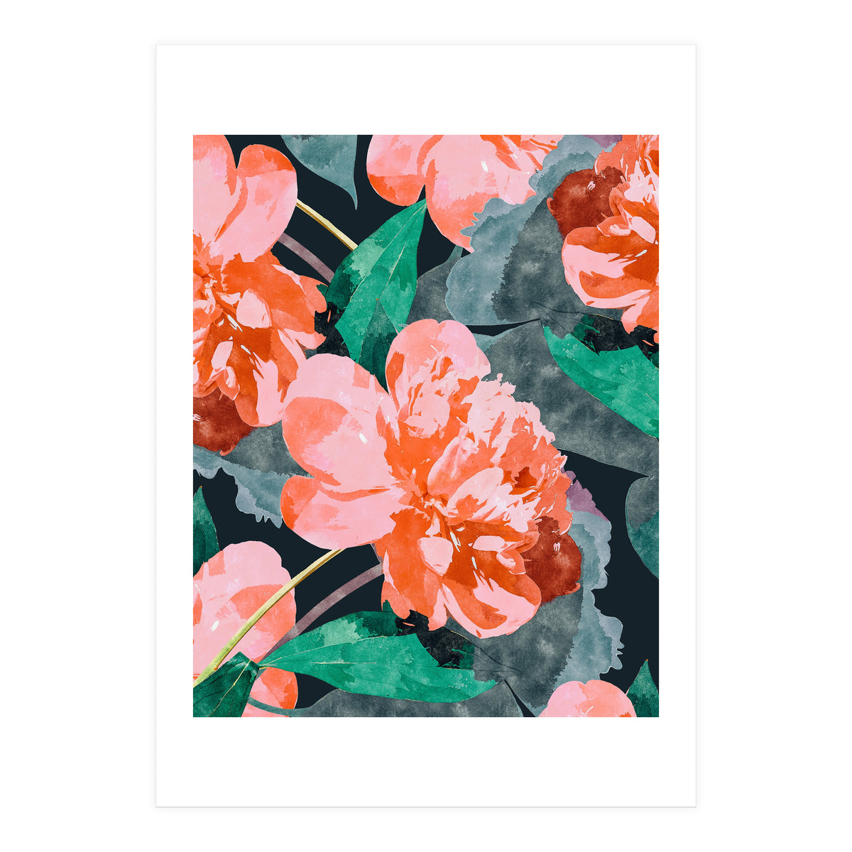 The Joy Of Missing Out (Print Only)