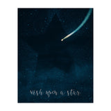 Wish upon a star (Print Only) thumbnail