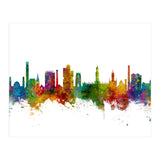 Bradford England Skyline (Print Only) thumbnail