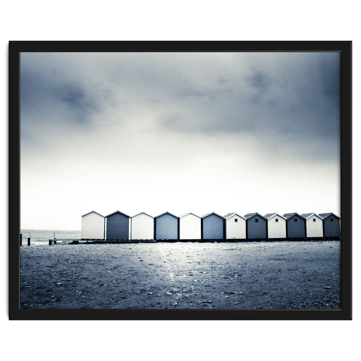 Beach Huts