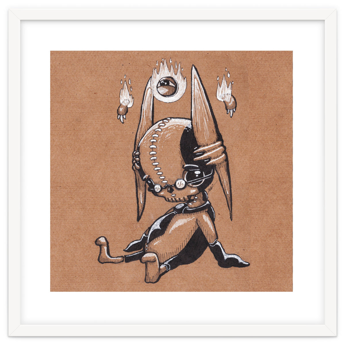 The Enchanted Skeleton