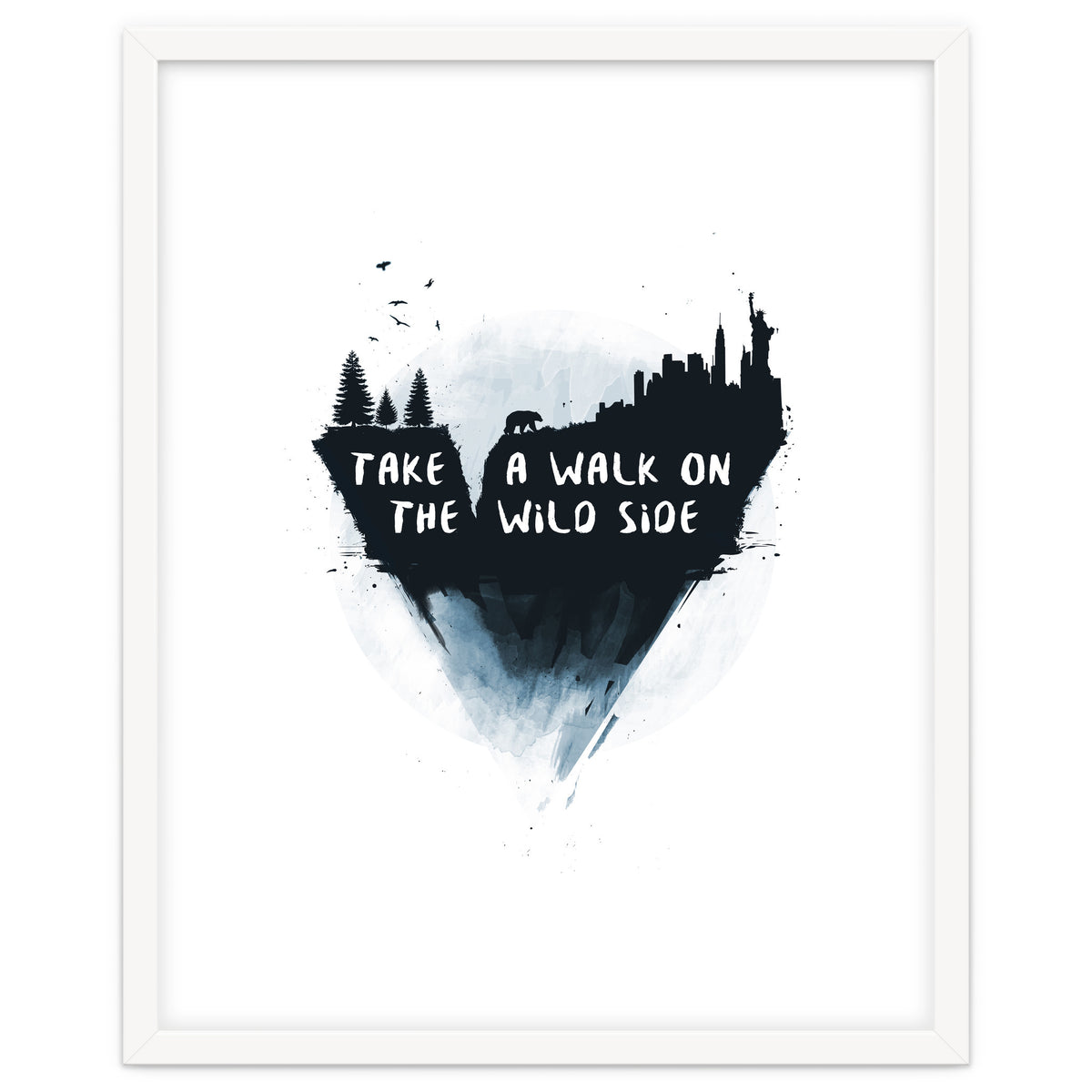 Walk On The Wild Side