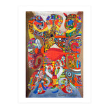 Pop Abstract 2023 A 24 (Print Only) thumbnail