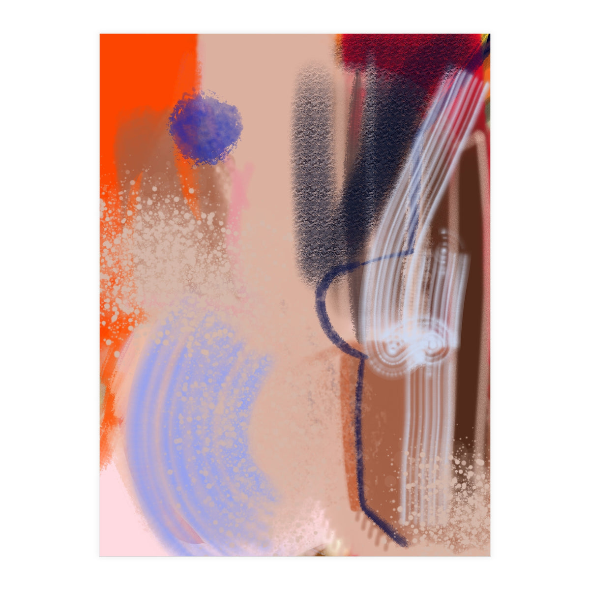 Contornos 5 (Print Only)