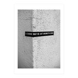 A Change (Print Only) thumbnail