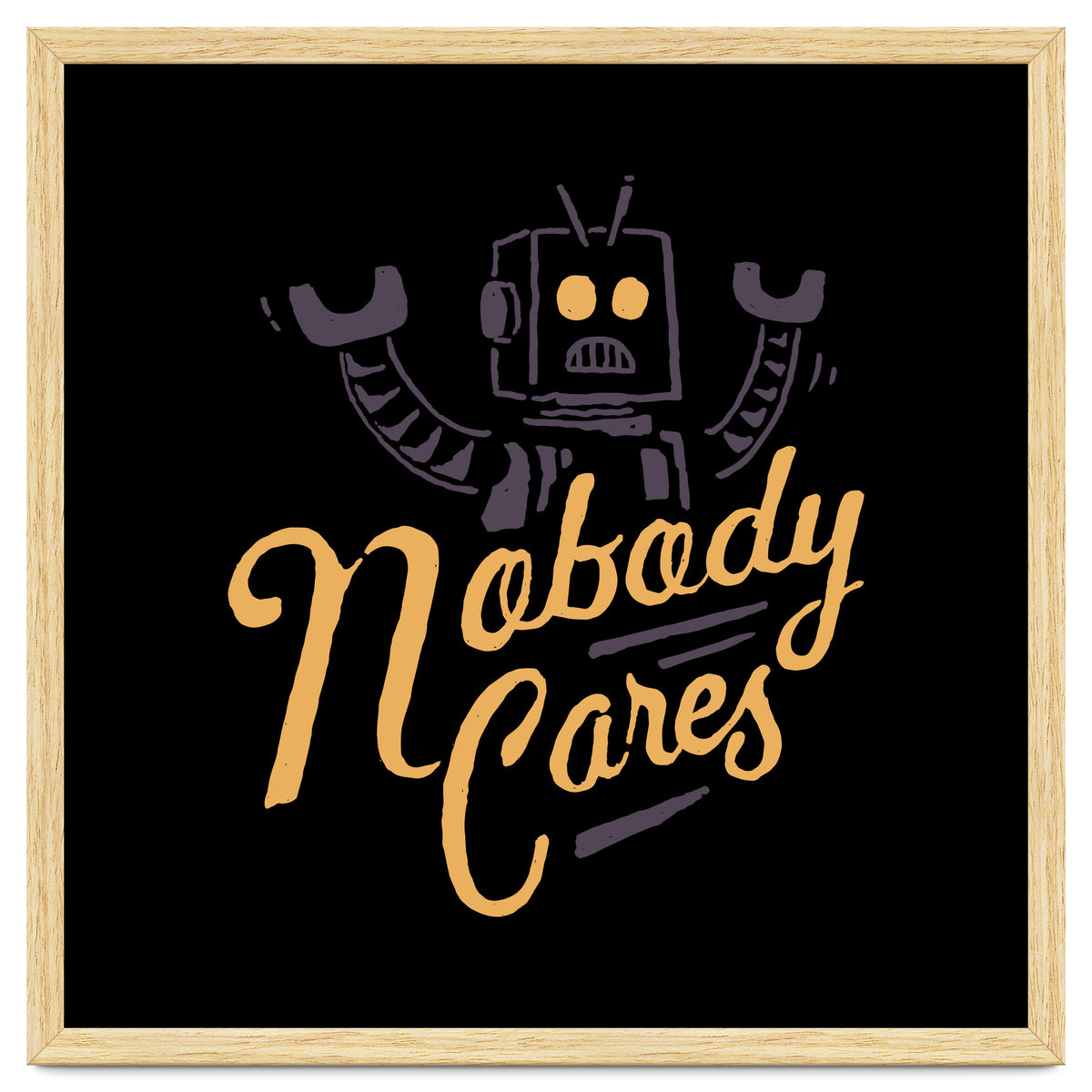 Nobody Cares