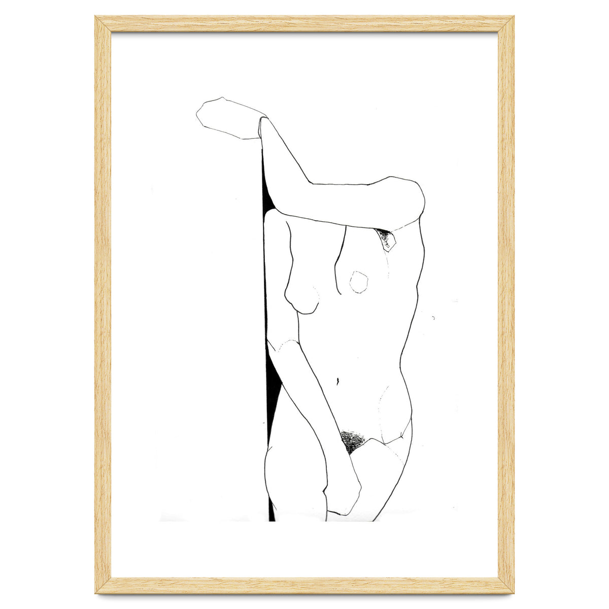 Untitled #37 - Nude