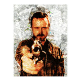 Pinkman (Print Only) thumbnail