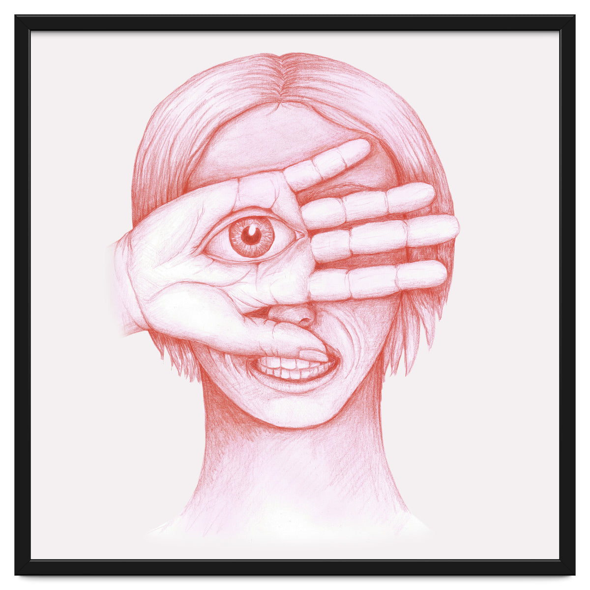 Fear of clairvoyance