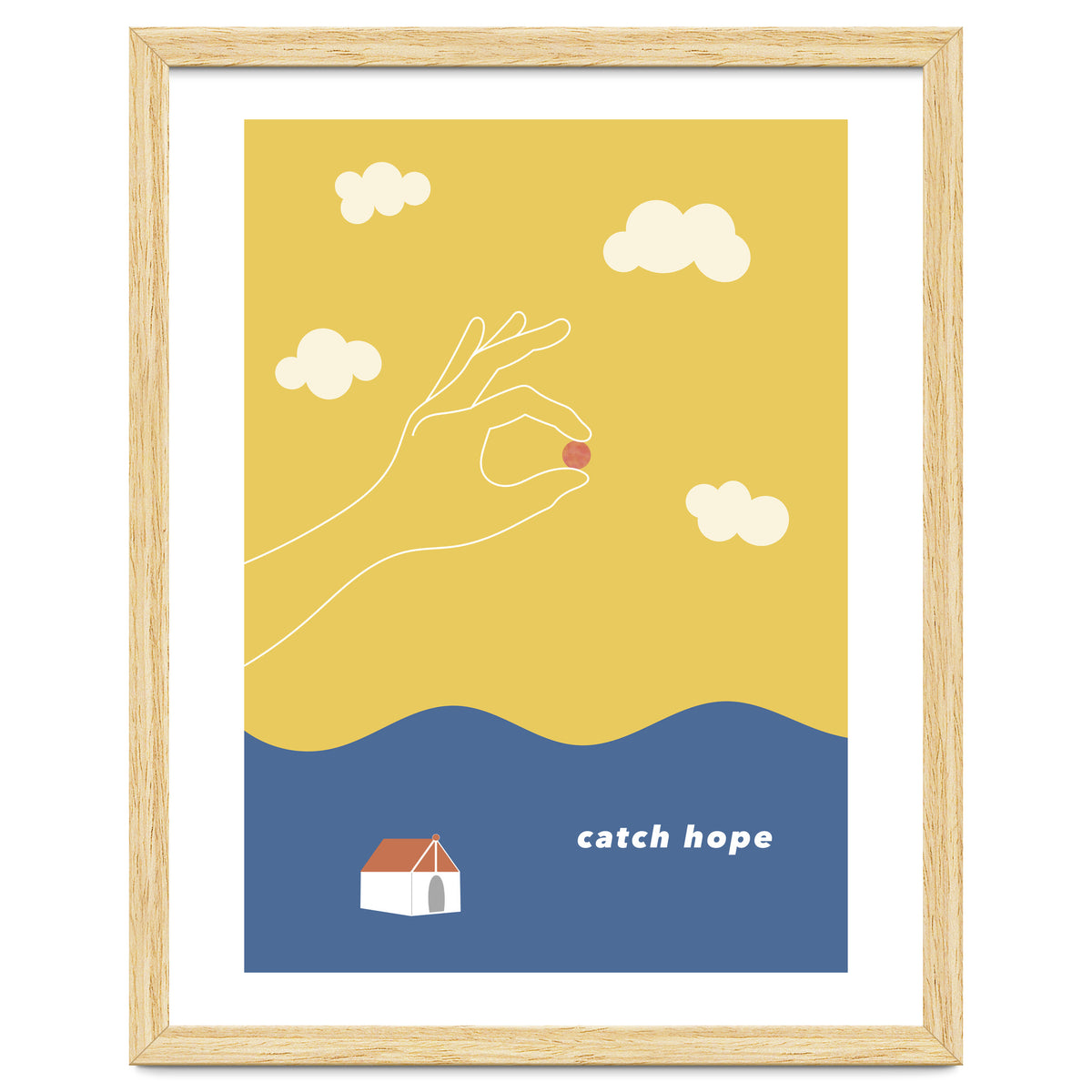 catch hope