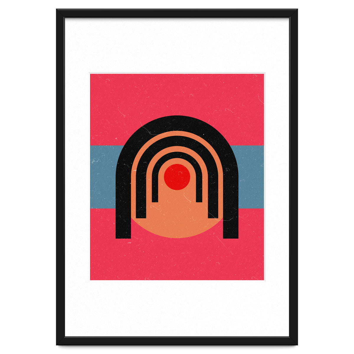 Abstract Geometric Art