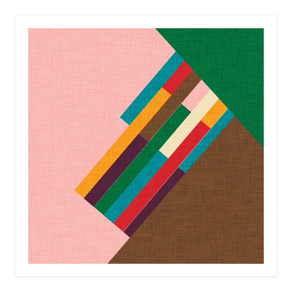 Meridian Pink (Print Only)