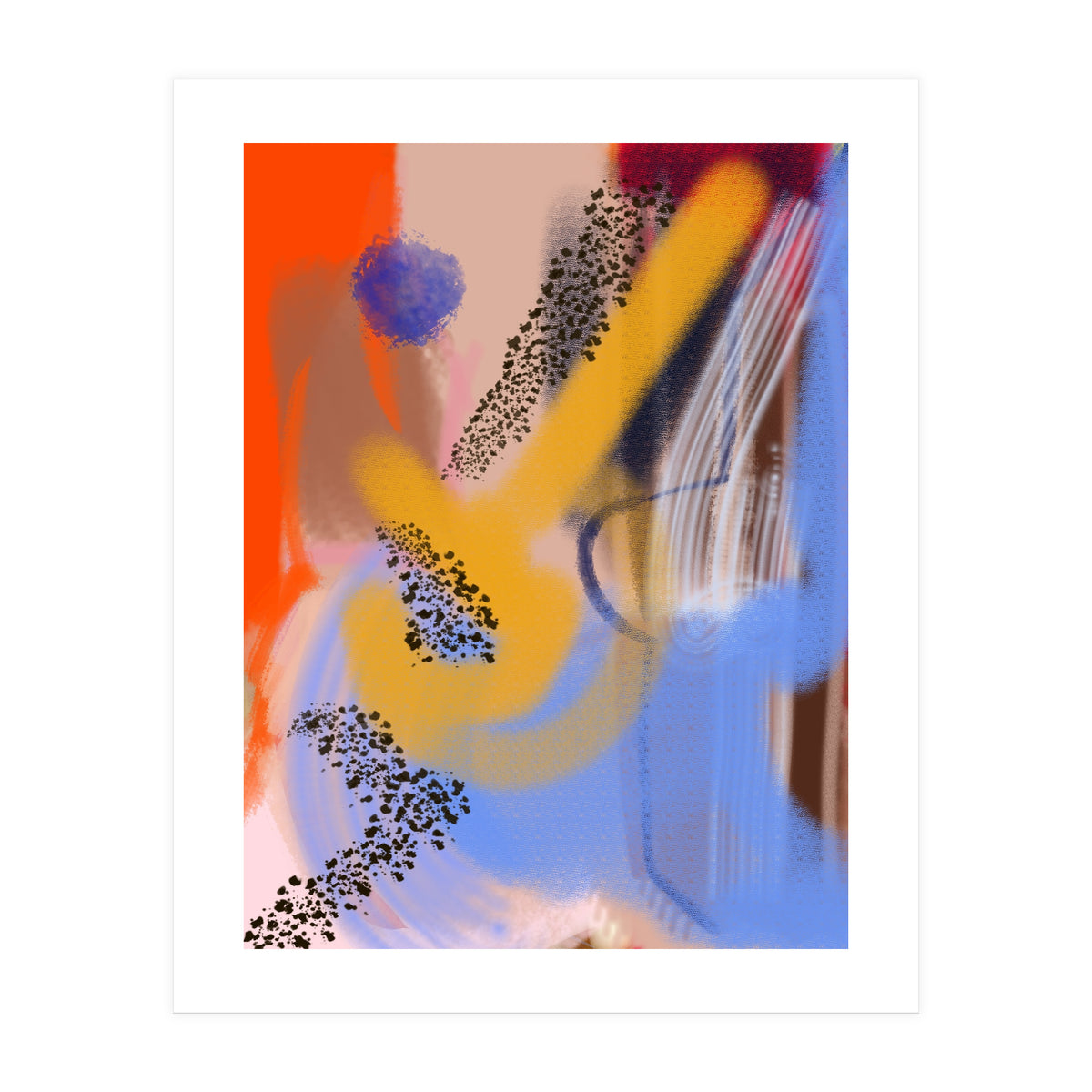 Contornos 3 (Print Only)