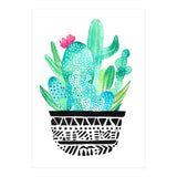 Pot Me A Cacti  (Print Only) thumbnail