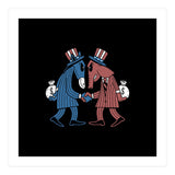 Lie Vs Lie (Print Only) thumbnail