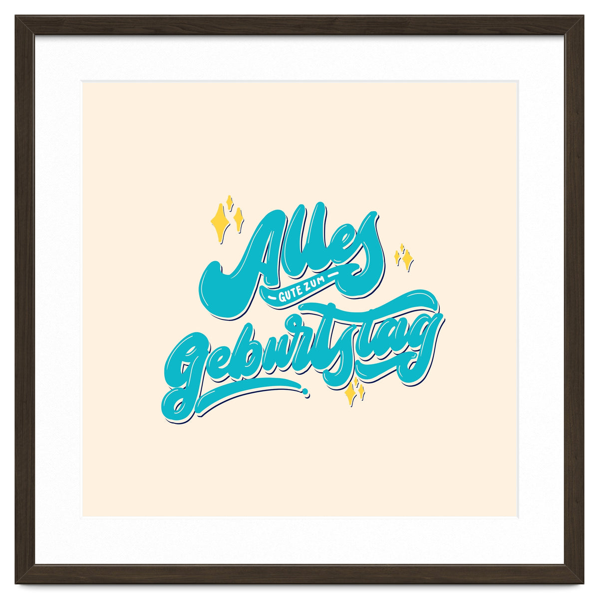 Alles Gute Zum Geburtstag