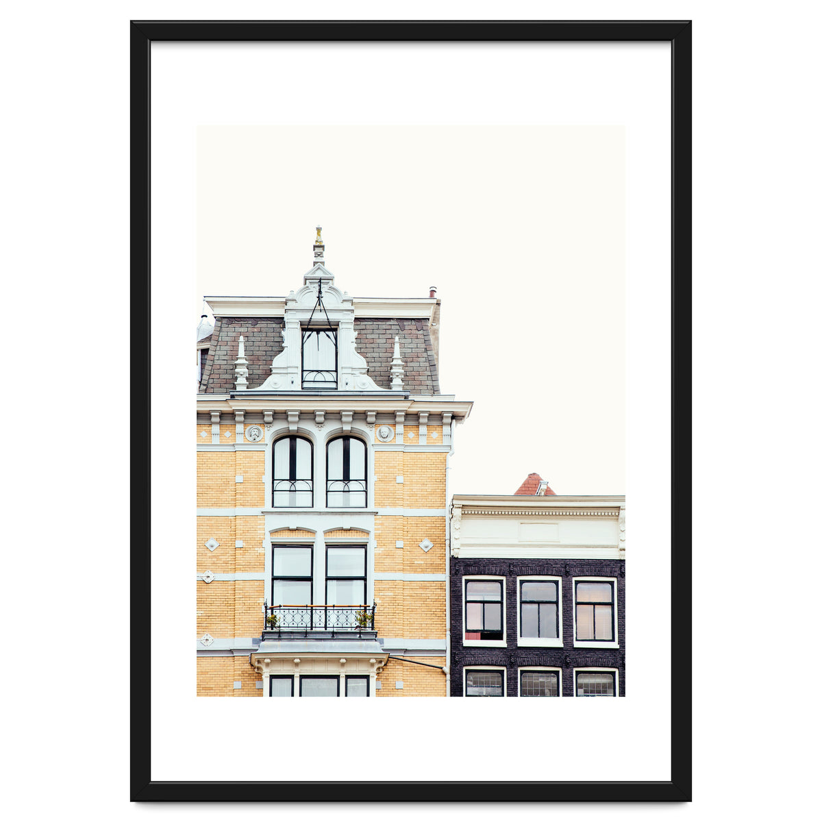 Amsterdam Architecture