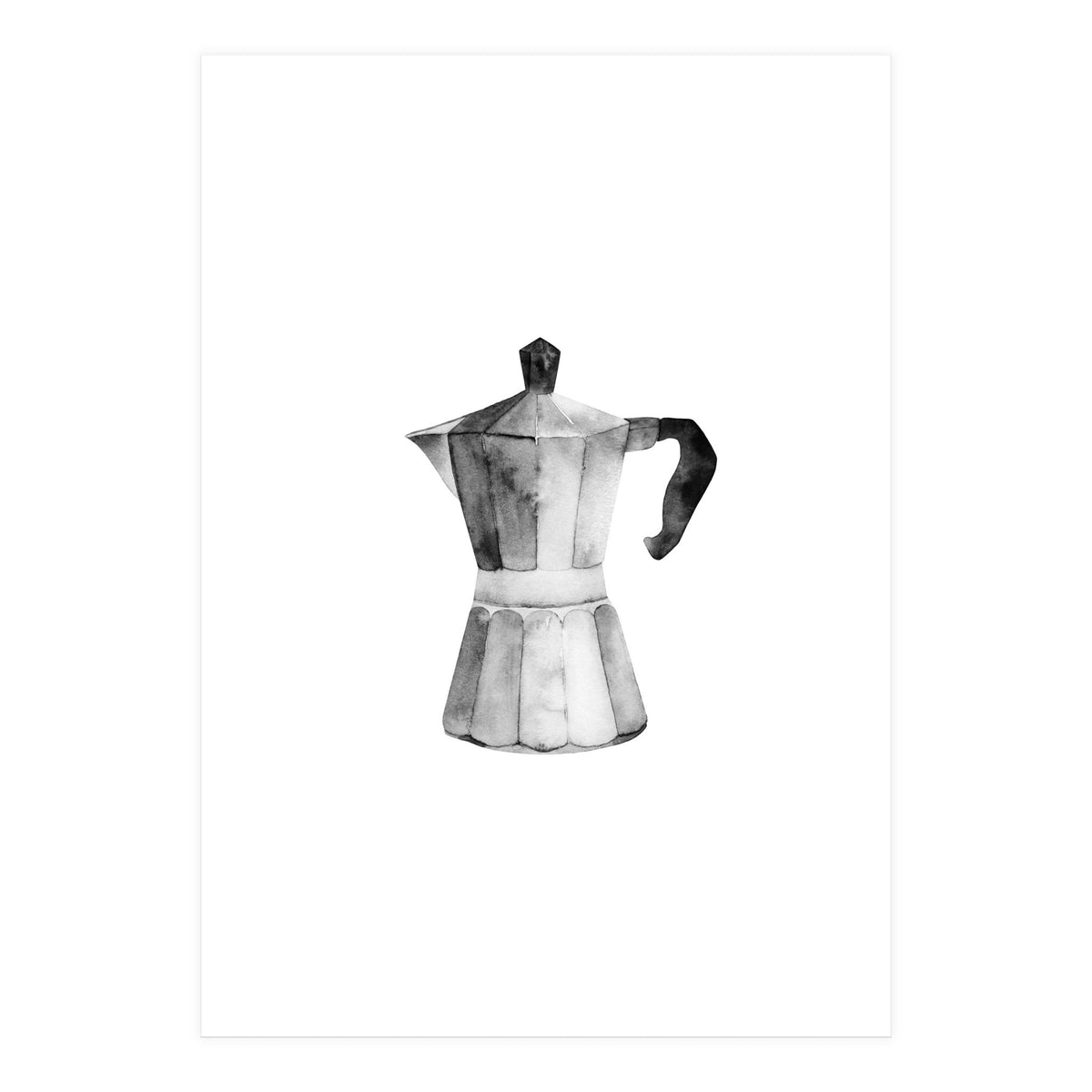 Moka Pot (Print Only)