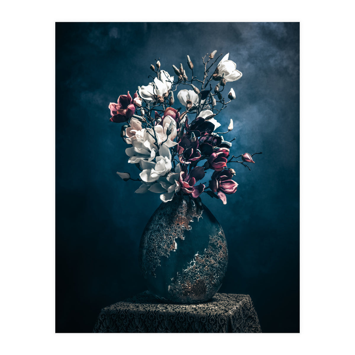 Magnolia Stillife (Print Only)