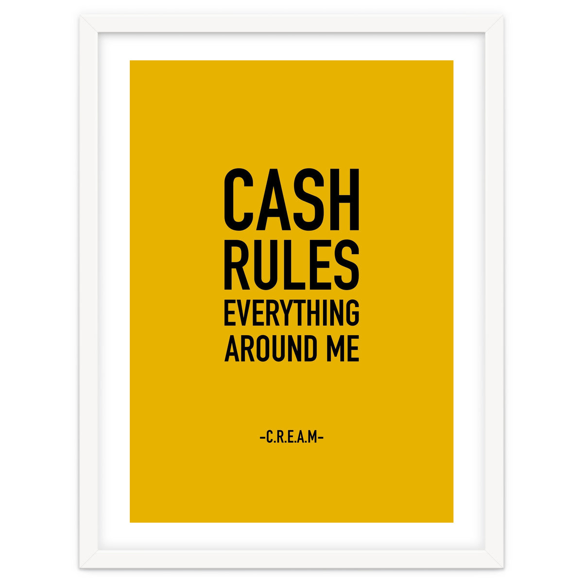 Cash Rules